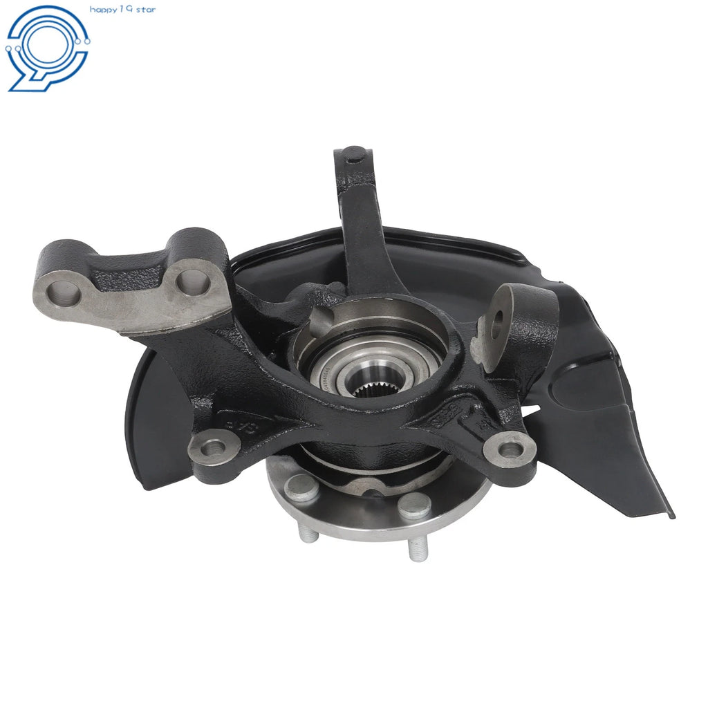 Front Steering Knuckle & Wheel Bearing Hub Assembly for Toyota Sienna (2004-2010)