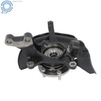 Front Steering Knuckle & Wheel Bearing Hub Assembly for Toyota Sienna (2004-2010)
