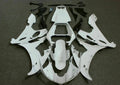 Fairing Bodywork Kit for Yamaha YZF-R6 (2005) - Unpainted ABS Injection