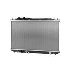 Replacement Radiator for Honda Civic Hybrid (2006–2011)