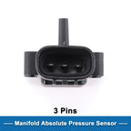 Manifold Absolute Pressure Sensor No. 8942006040 for Toyota Camry (1997–2001)