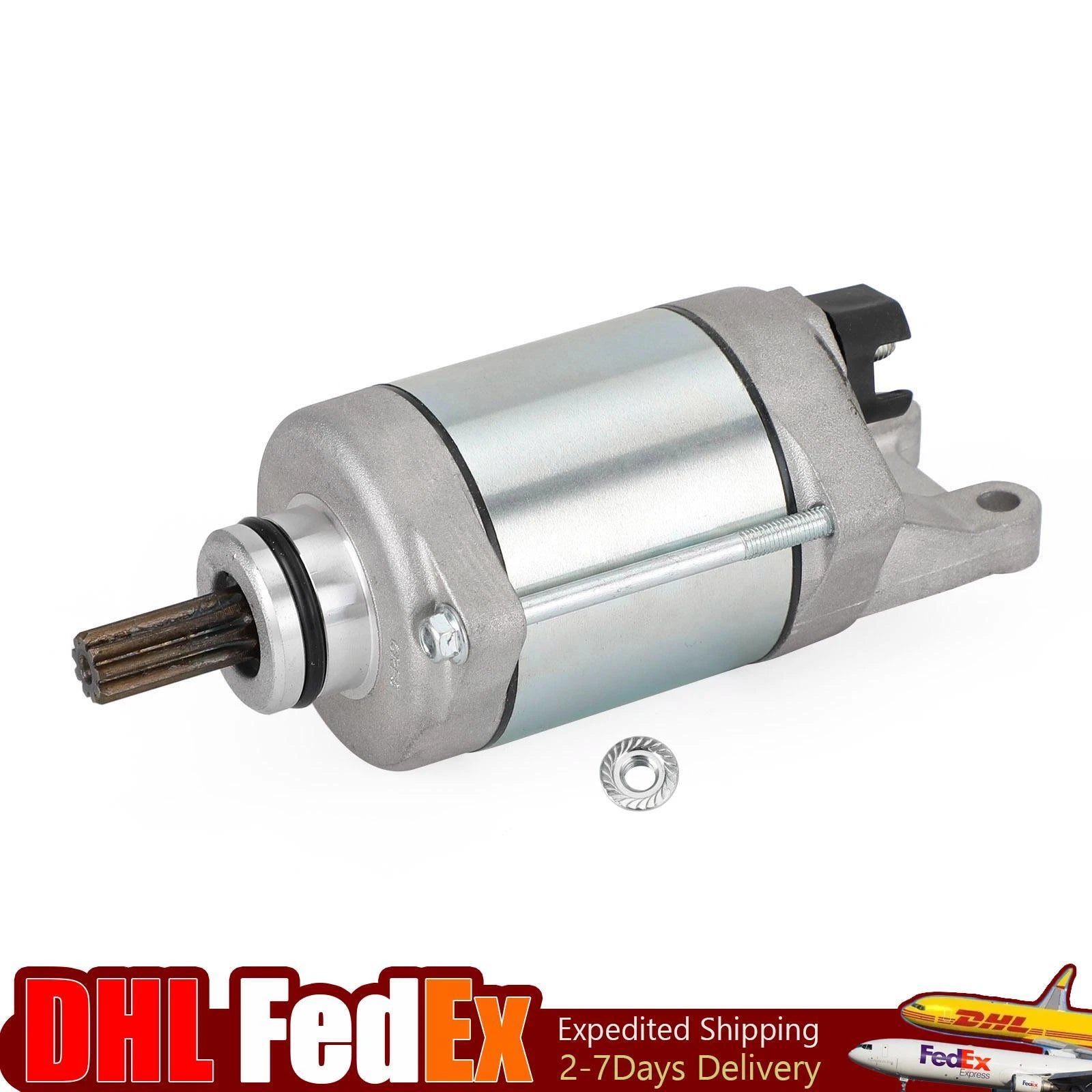 Starter for Ducati Panigale / Streetfighter / Multistrada V4 S (2018–2022)