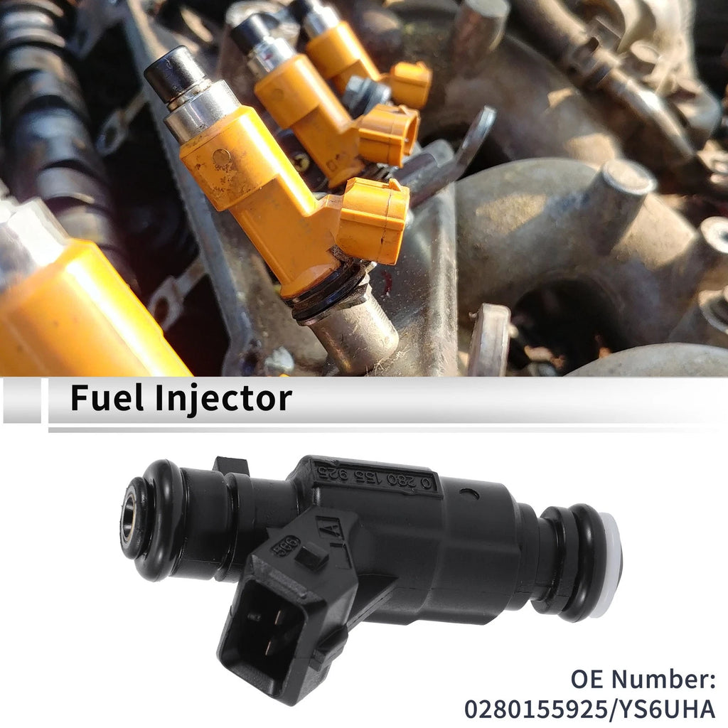Fuel Injector No.0280155925/YS6UHA for Ford Ka (2001–2004)