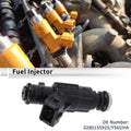 Fuel Injector No.0280155925/YS6UHA for Ford Ka (2001–2004)