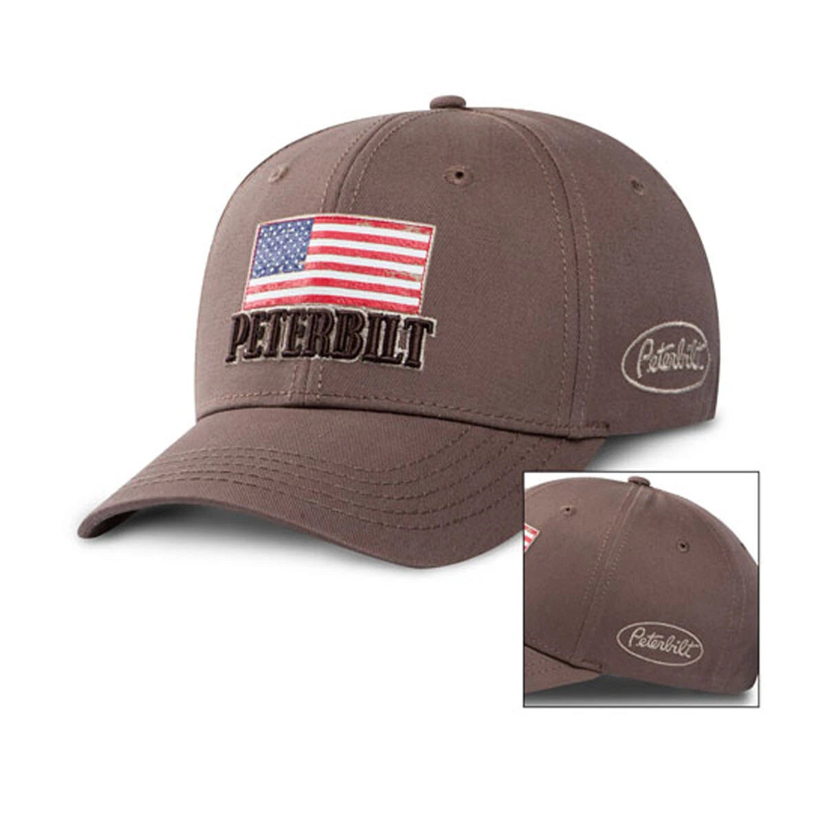 Underbill Cap for Peterbilt Motors (50 States)