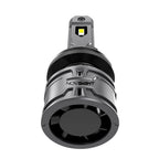 Set of 6 LED Headlight Bulbs H4 H7 H11 H13 9012 9006 9005 30000LM