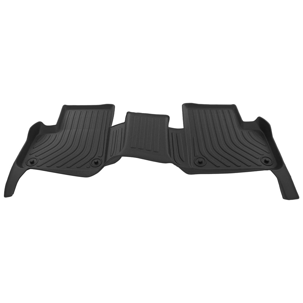 All-Weather Floor Mats for Mercedes-Benz W166/C292/X166 (2012–2019)