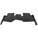 All-Weather Floor Mats for Mercedes-Benz W166/C292/X166 (2012–2019)