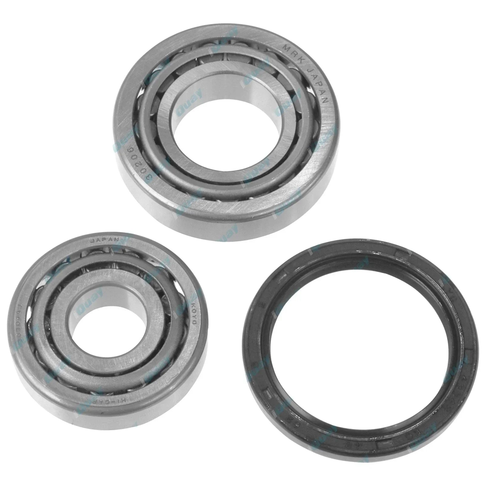 1 x Front Wheel Bearing Kit for Nissan Bluebird 311 312 410 411 1960~1968