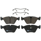 Disc Brake Pad Set for Jaguar XK8 (1997–2006)
