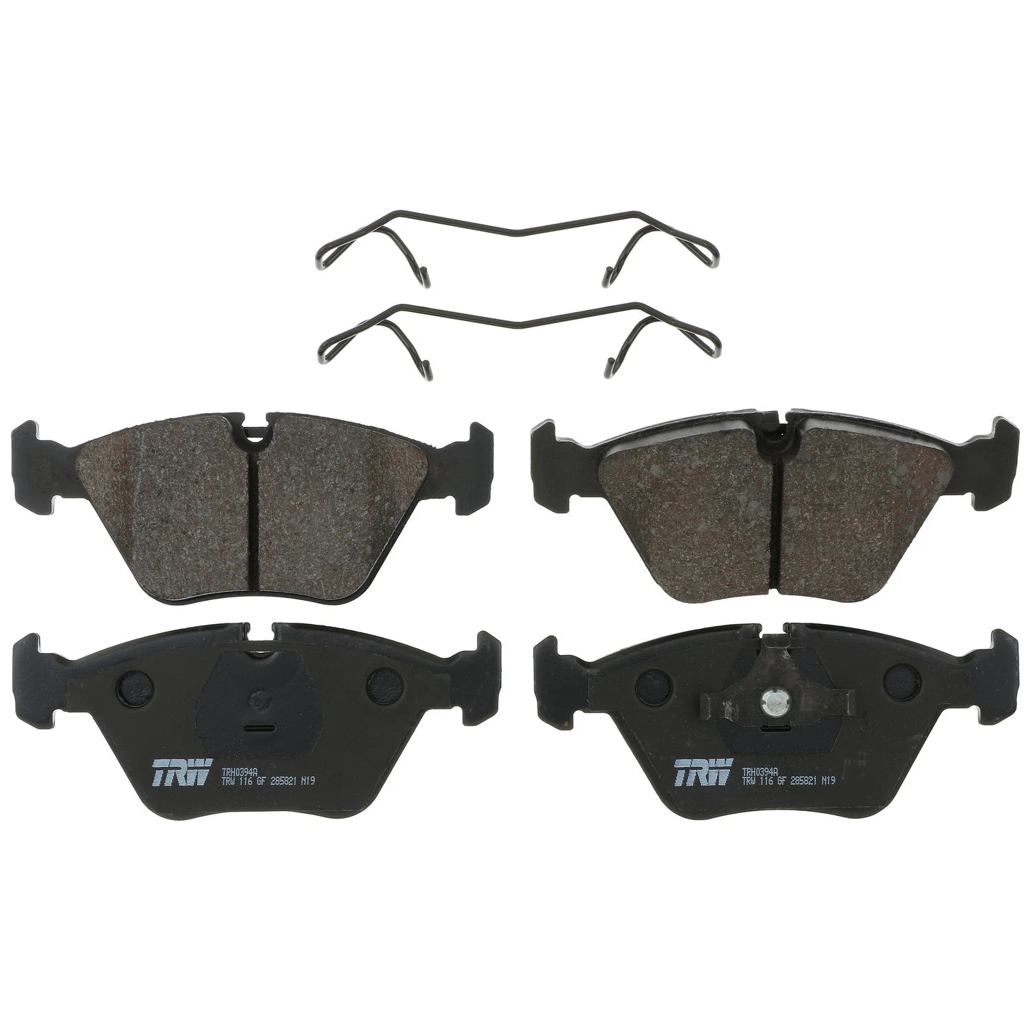 Disc Brake Pad Set for Jaguar XK8 (1997–2006)