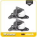 2X HVAC A/C Blend Door Actuator for Hyundai Sonata, Santa Fe