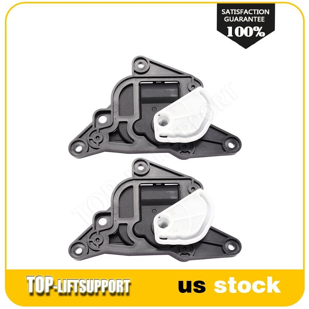 2X HVAC A/C Blend Door Actuator for Hyundai Sonata, Santa Fe