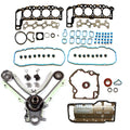Head Gasket Set, Timing Chain Set, Oil Pan Gasket for 2002 Dodge Ram 1500 4.7L VIN N