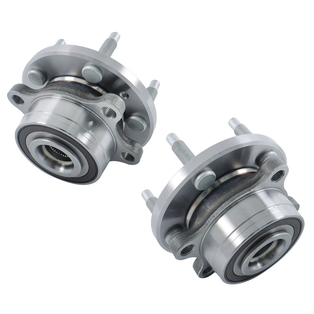 2X Front Rear Wheel Hub Bearing Assembly for Ford Explorer (2011â2018)