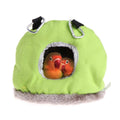 3 Size Plush Hammock for Parrot Cage (Pet Cave)