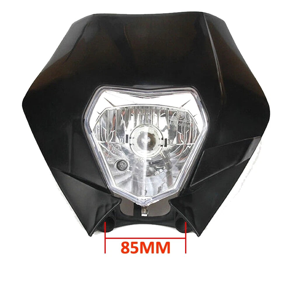 Headlight for Pit Bike (REC REG)