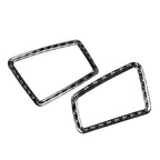Carbon Fiber Air Vent Outlet Covers for BMW 3 Series E90 E92 E93 (05-12)