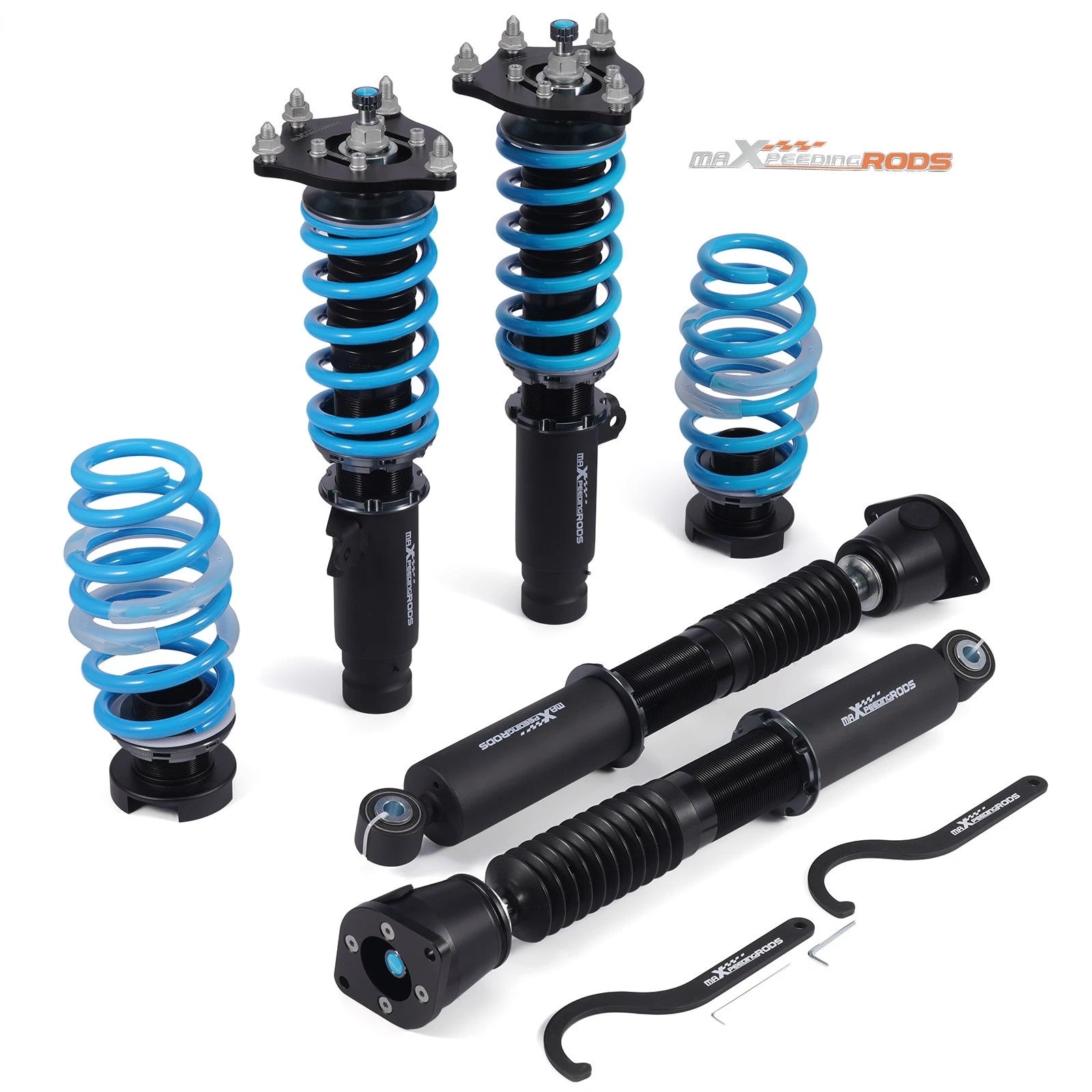 Coilovers Suspension Lowering Kit for Honda Civic FK Hatchback (2016–2023)