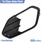 Left Fog Light Cover for Ford Escape (2017-2019)