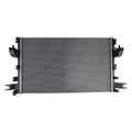 Aluminum Cooling Radiator for RAM 2500/3500 6.7L (2019–2024) 13871C