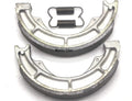 MC Rear Brake Shoes for Suzuki King Quad 400 (2000–2006)