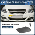 Front Bumper Tow Hook Cap for Mercedes-Benz B-Class (2005-2011)