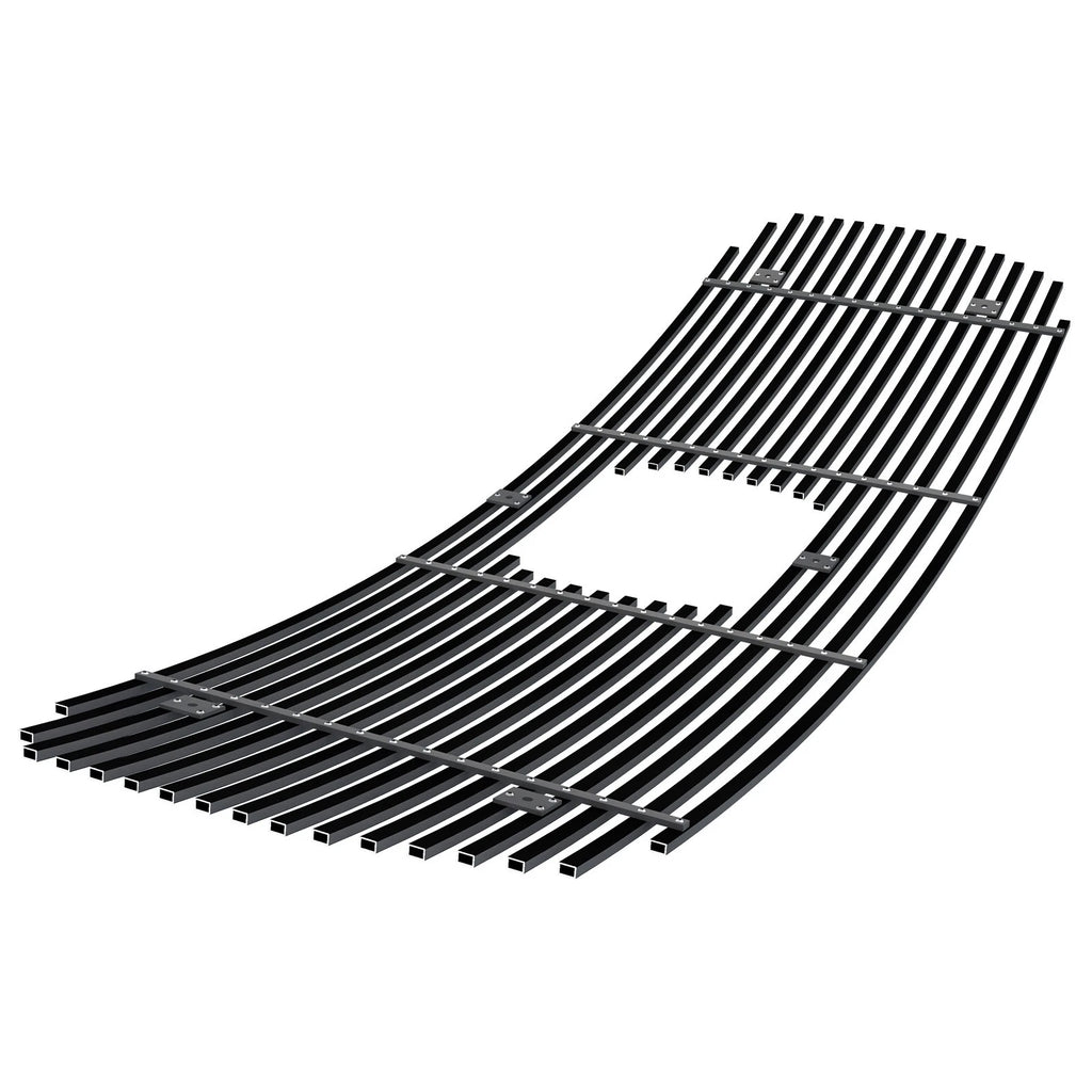 Stainless Black Billet Grille Insert for Honda Ridgeline (2021-2023)