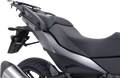 SW-Motech Pro Side Carrier for Honda NT (KFT0105230000B) - Black - Left/Right