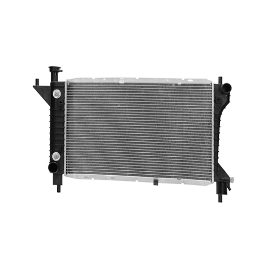 Replacement Plastic Aluminum Radiator for Ford Ranger PX (2011–2018)