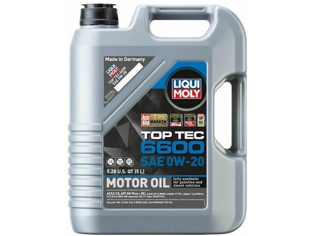 Engine Oil for Mazda CX-5 (2013–2024) SX437GY
