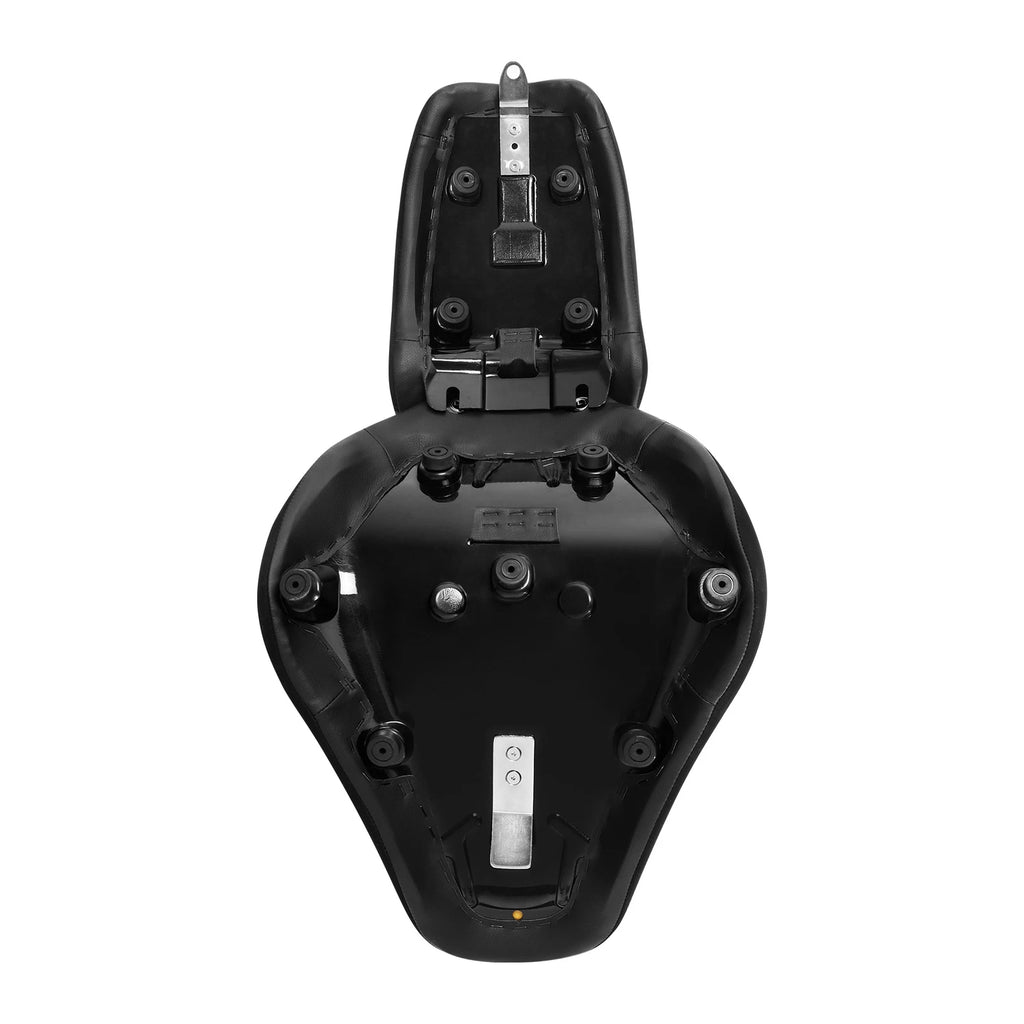 Rider Driver & Passenger Seats for Harley Breakout FXBR FXBRS (2018–2023) Black