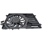 Radiator Cooling Fan Assembly for Chevy Malibu (2016–2020) Buick LaCrosse (2018–2019)