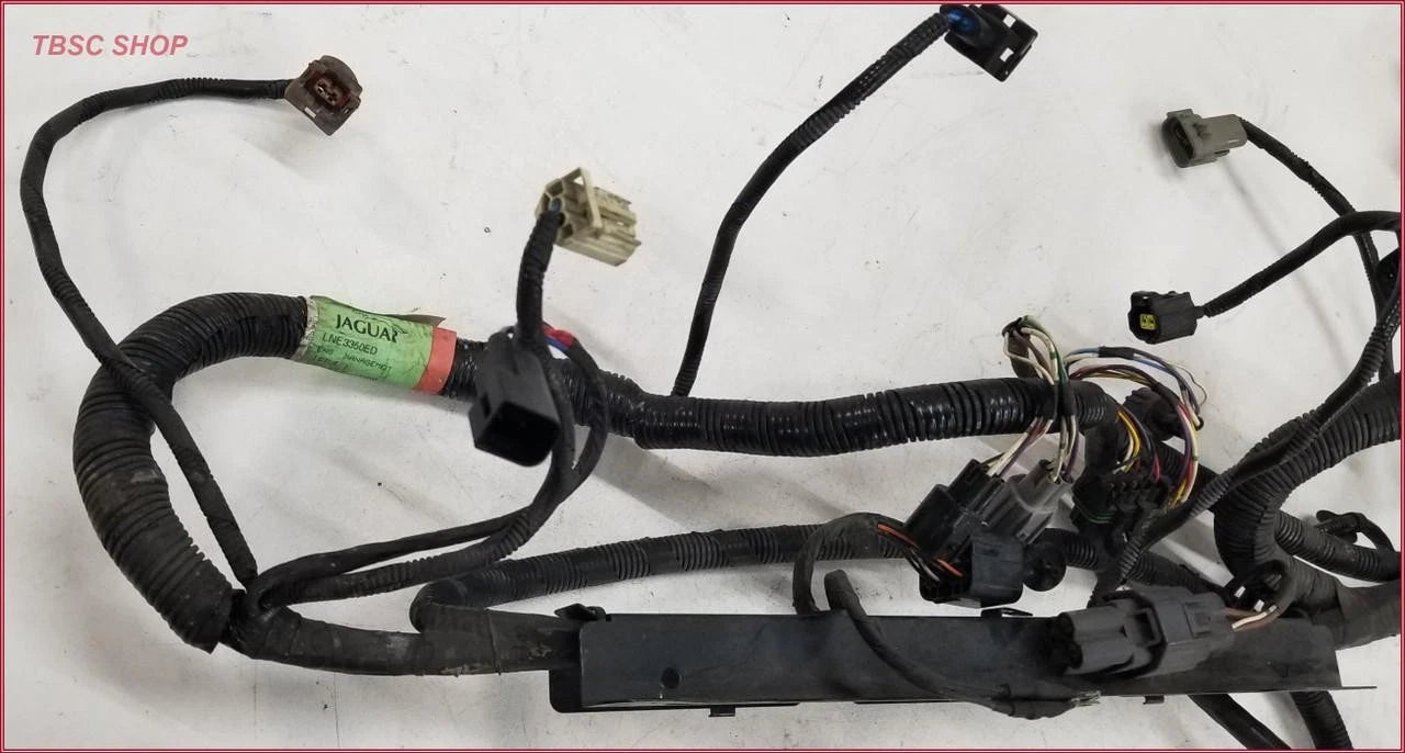 Engine Bay Management Harness LNE3350ED for Jaguar XJ8 (1999)