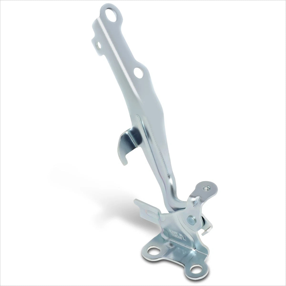 Left Driver Side Steel Engine Hood Hinge for Toyota Venza (2009–2016)