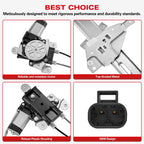 Power Window Regulator Motor for Buick Century (1997–2005)