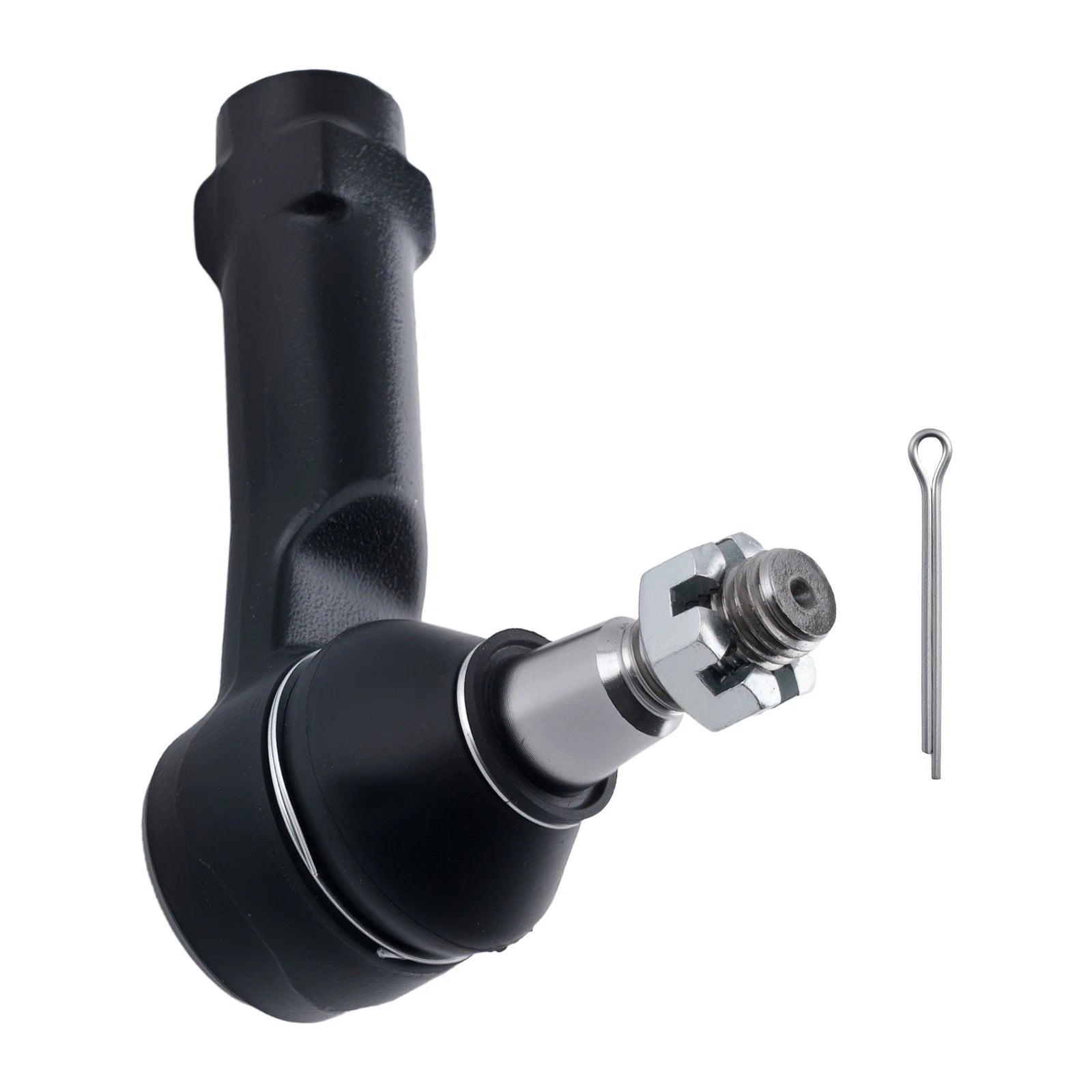 Front Outer Tie Rod for Ford F-150 (2004–2008) ES3691 4L3Z3A130CA Steel