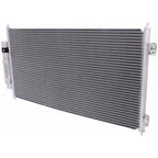 Radiator for Nissan Sentra (2007–2012)