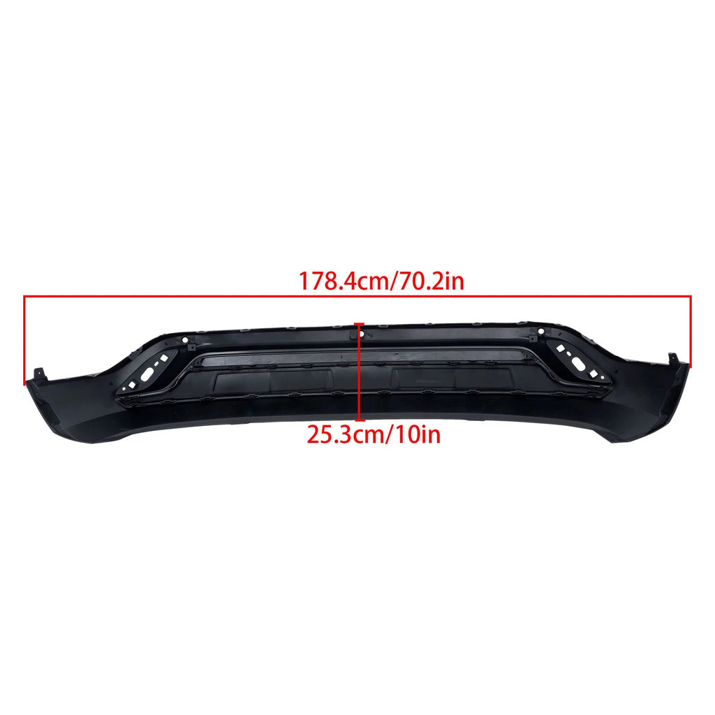 Rear Bumper Lower Valance Cover for Chevrolet Trax (2024–2025)