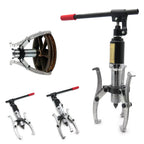 10 Ton Hydraulic Gear Puller for Universal Use (3-in-1)