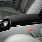 Center Console Armrest Box Cover for Mercedes S-Class W221 (2007-2013)