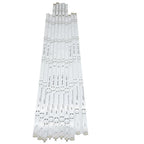 LED Strips for LG 60UJ6300 60UJ6050 60UJ634V (2017–2017)