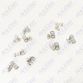 10Pcs Valve & Spring for Evinrude Johnson 25-50HP (1989–2004) 0335134 335134 435567