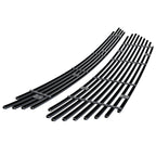 Stainless Black Billet Grille Insert for Chevy Trailblazer (2021-2023)