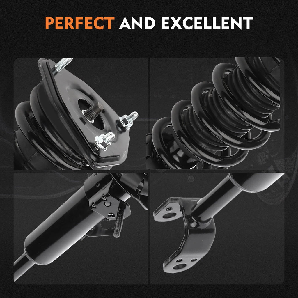 Complete Strut Assembly for Infiniti G35 (2003-2007)