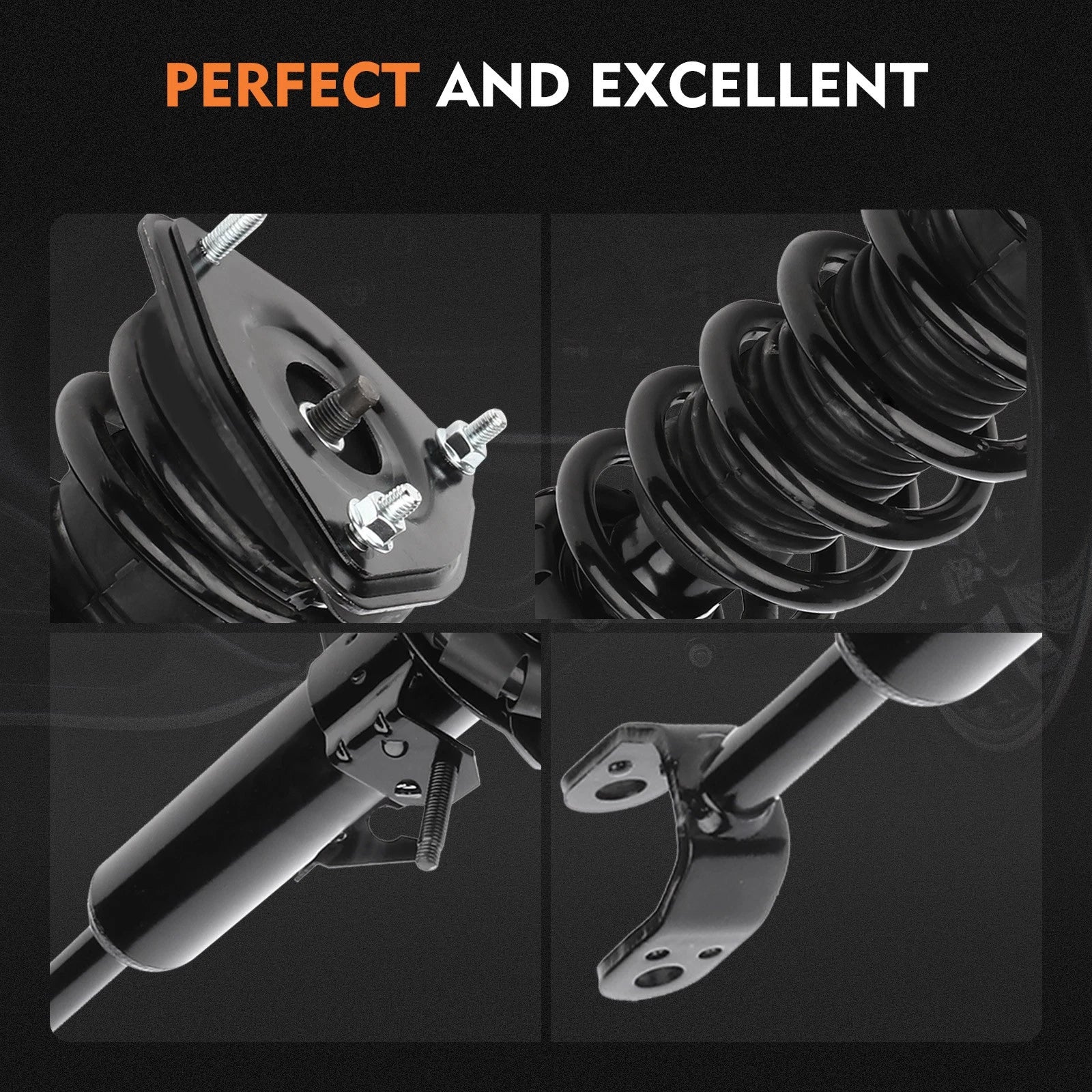 Complete Strut Assembly for Infiniti G35 (2003-2007)