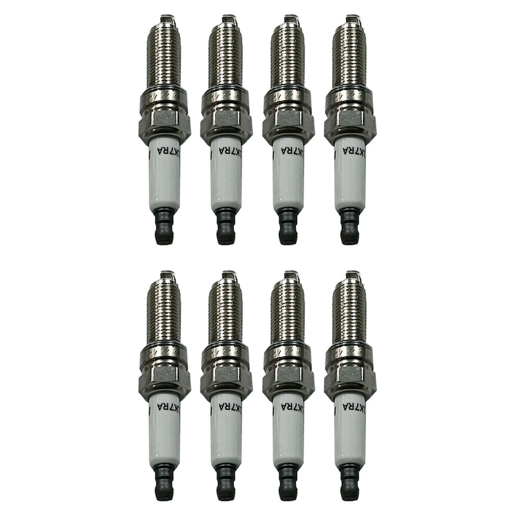 8x Spark Plugs for Mercedes-Benz CL550 E550 GL450 (2007–2010) LKR7AIX 93911
