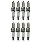 8x Spark Plugs for Mercedes-Benz CL550 E550 GL450 (2007–2010) LKR7AIX 93911