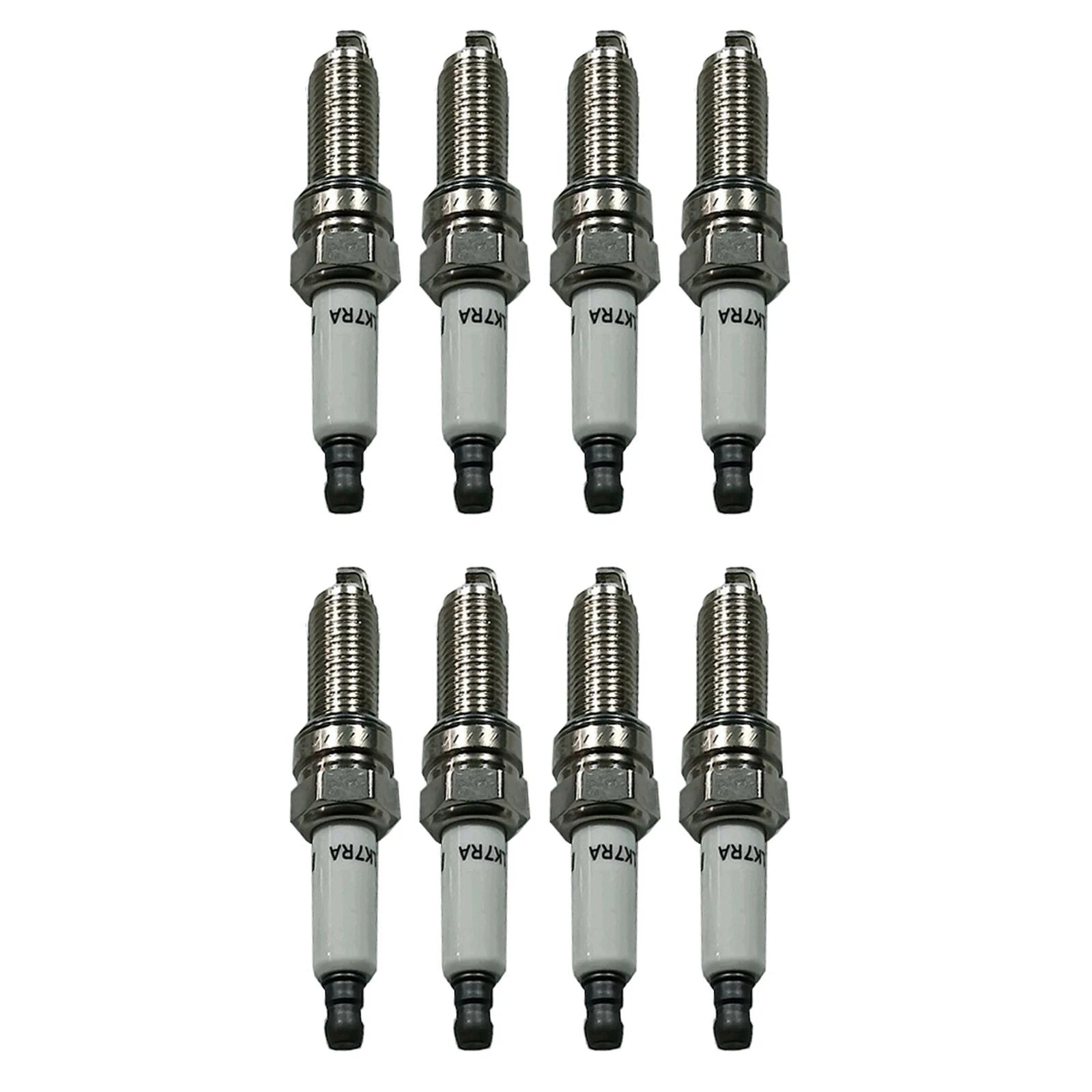 8x Spark Plugs for Mercedes-Benz CL550 E550 GL450 (2007–2010) LKR7AIX 93911