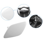 Front Left Headlight Washer Nozzle Cover for BMW 328i (2012–2013)
